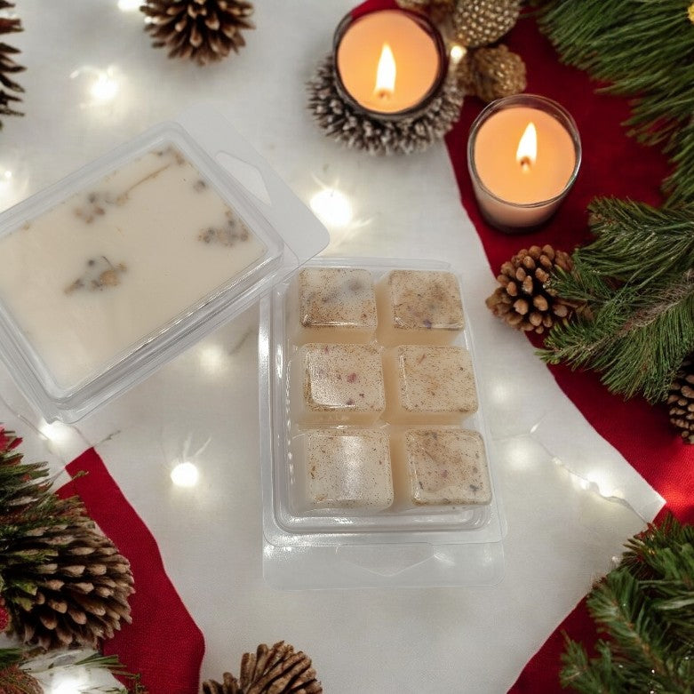 Wax Melts Τσουρέκι: Γλυκό Άρωμα Φρεσκοψημένου Τσουρεκιού στο Χώρο Σας