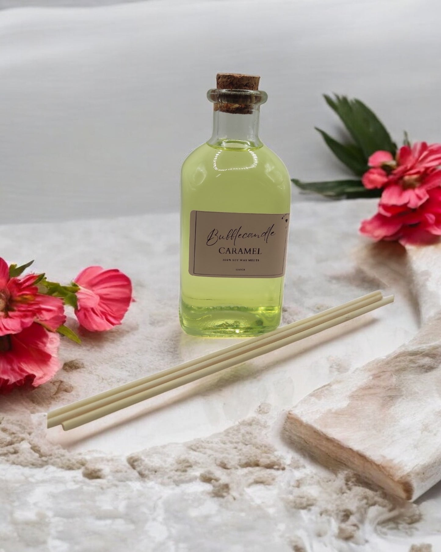 Bubblecandle Bamboo Sticks Room Diffuser 200gr