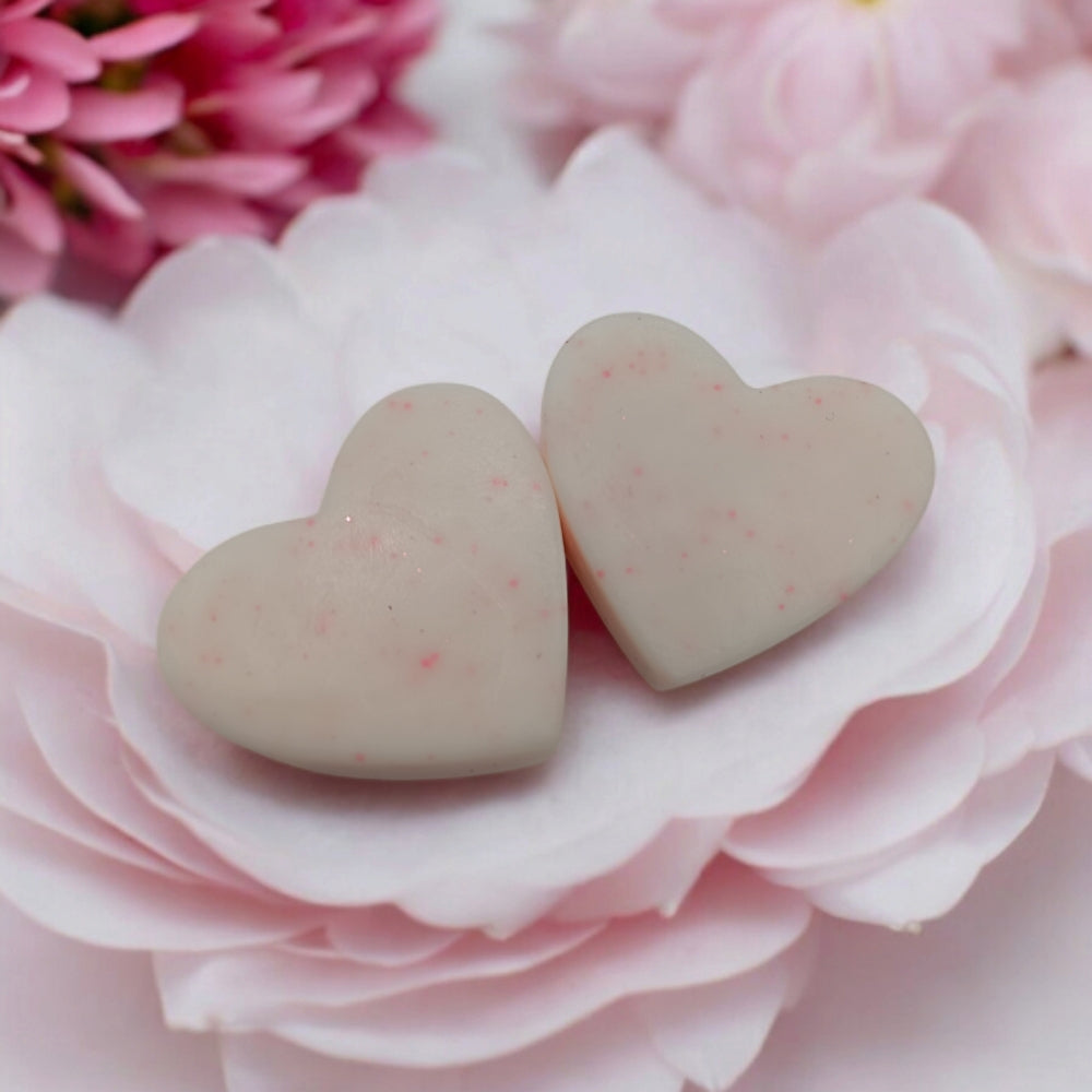 Heart Scrub Soaps – Απαλή Απολέπιση & Ενυδάτωση για Πρόσωπο και Σώμα