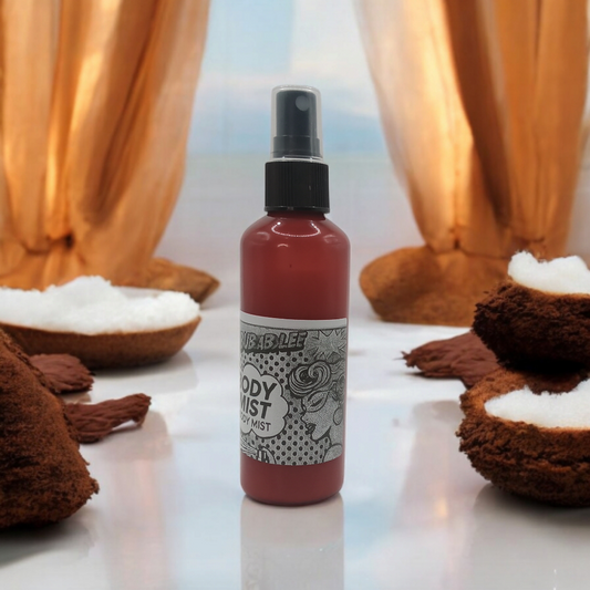 🍫 ChocoGlow Mist Lotion – Ενυδάτωση & Λάμψη με Υαλουρονικά & Σοκολάτα ✨