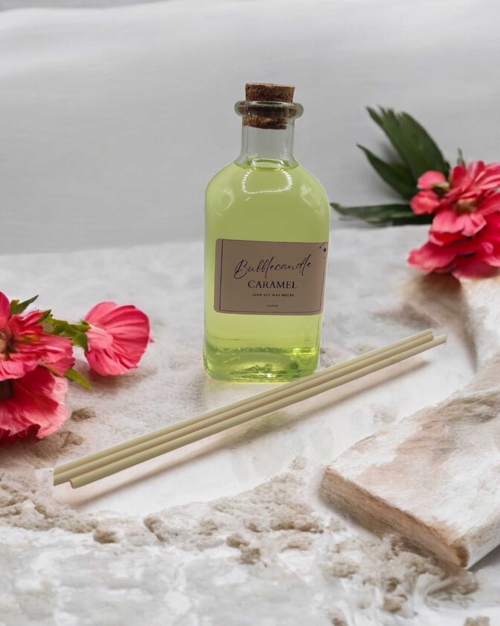 Bubblecandle Bamboo Sticks Room Diffuser - BubbleCandles