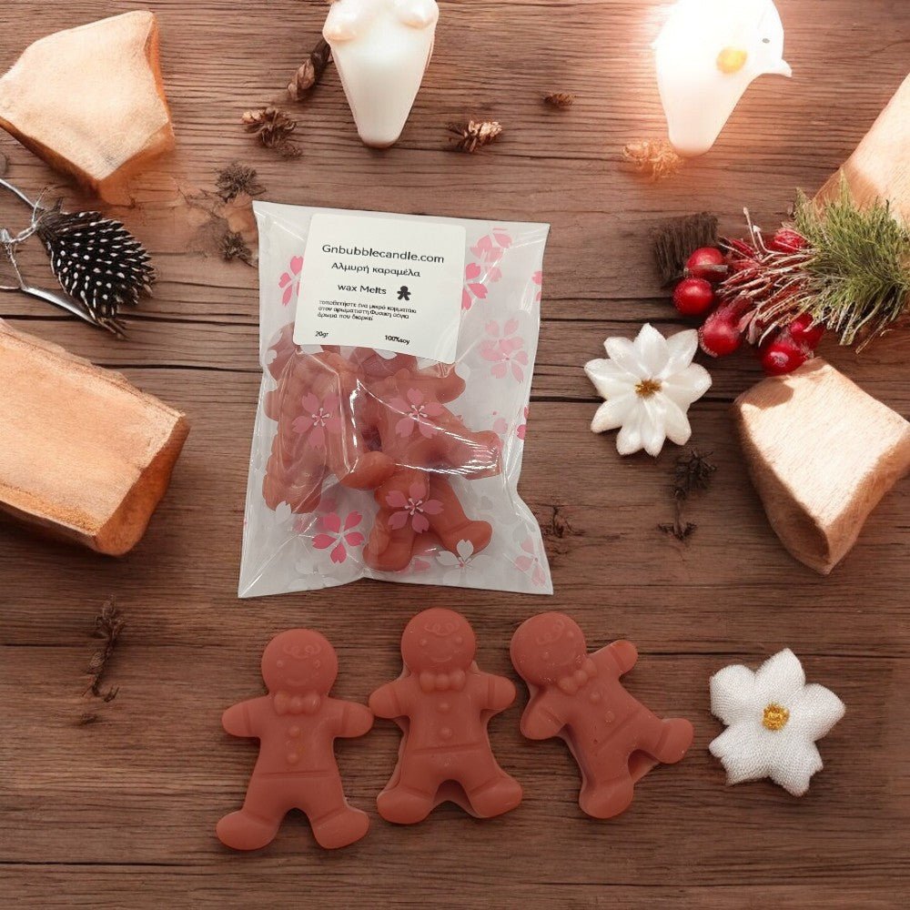 Wax Melts 20gr Sweet little piece 🎁 - BubbleCandles