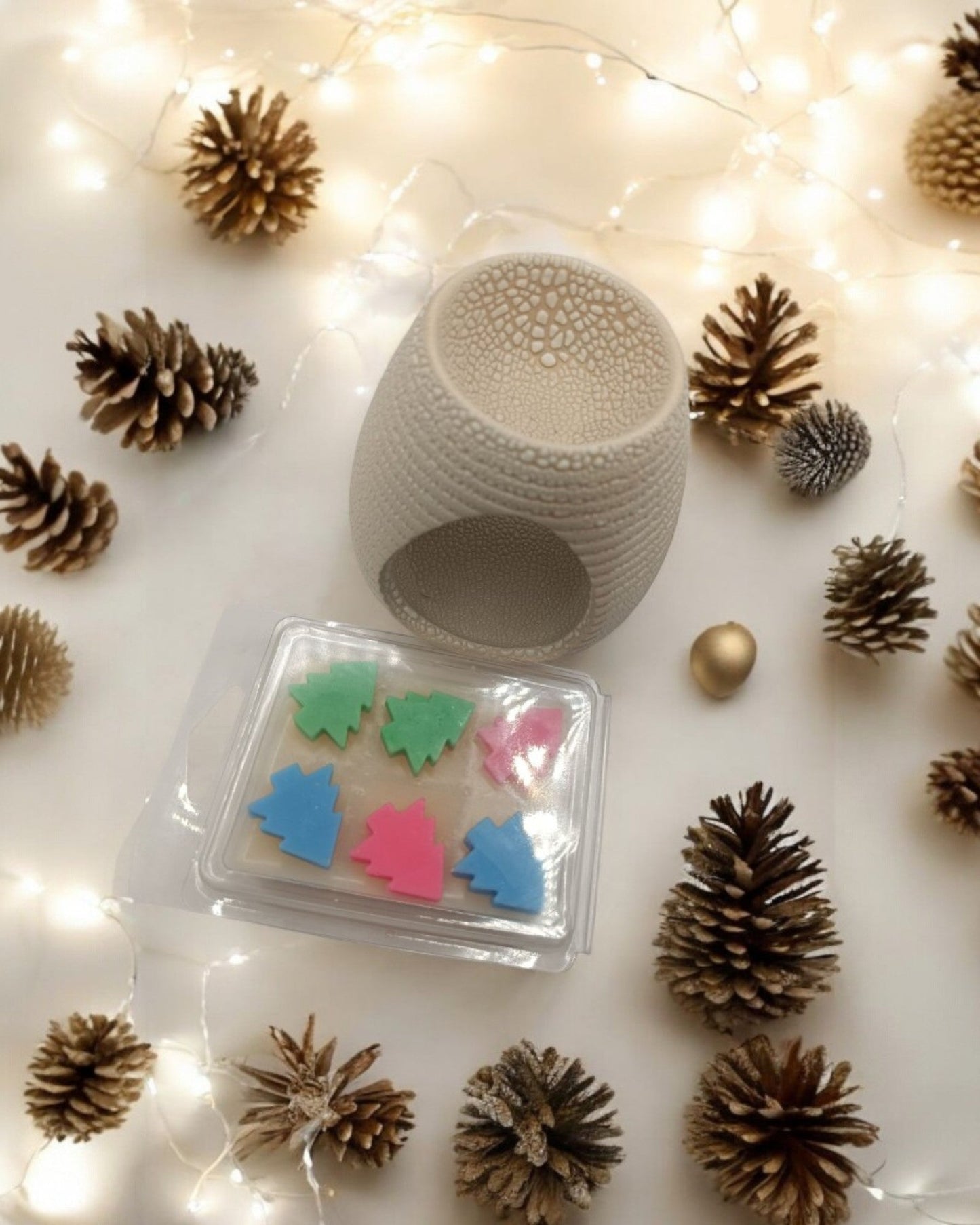 Wax Melts Christmas Tree 🌲100gr - BubbleCandles