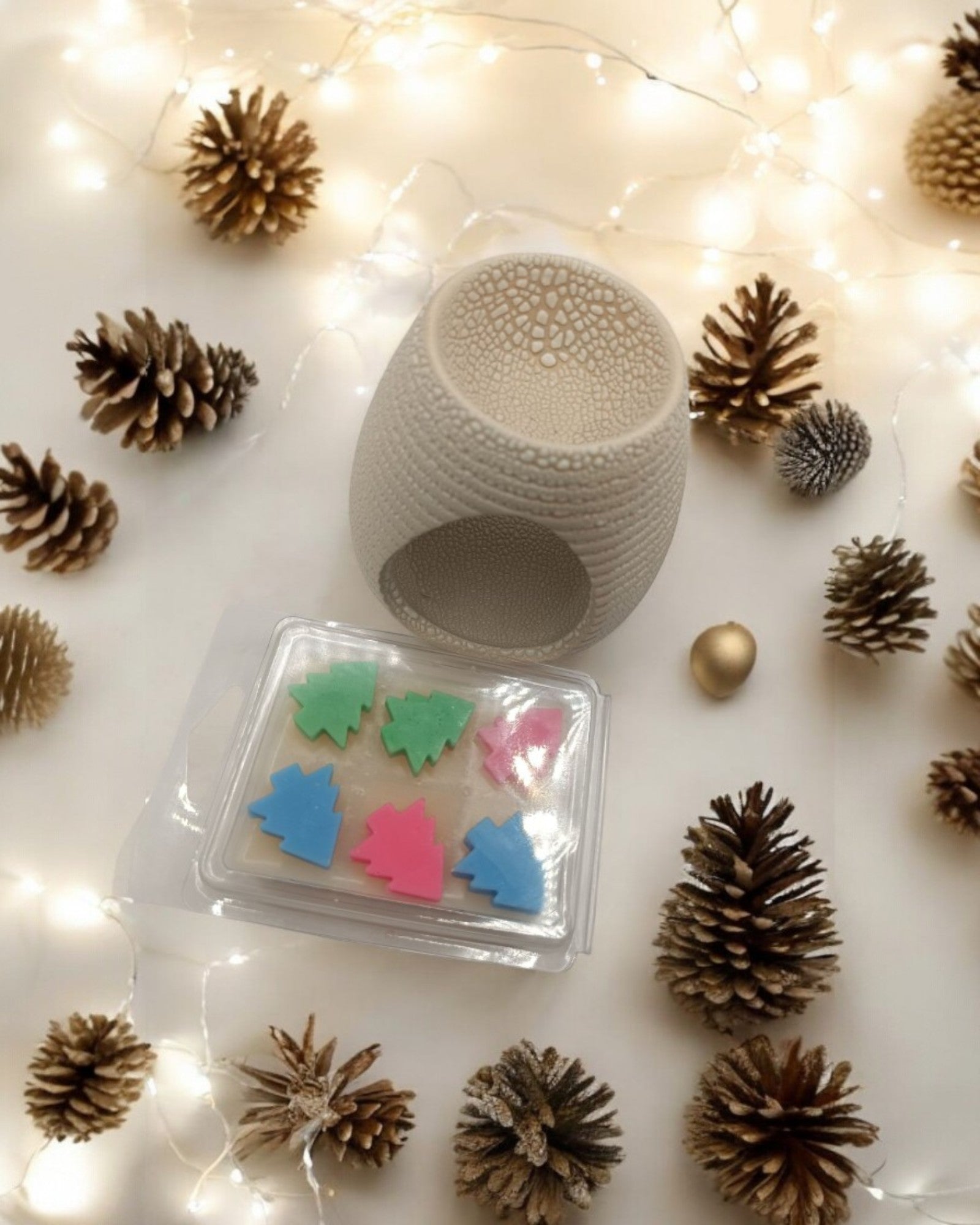 Wax Melts Christmas Tree 🌲100gr - BubbleCandles